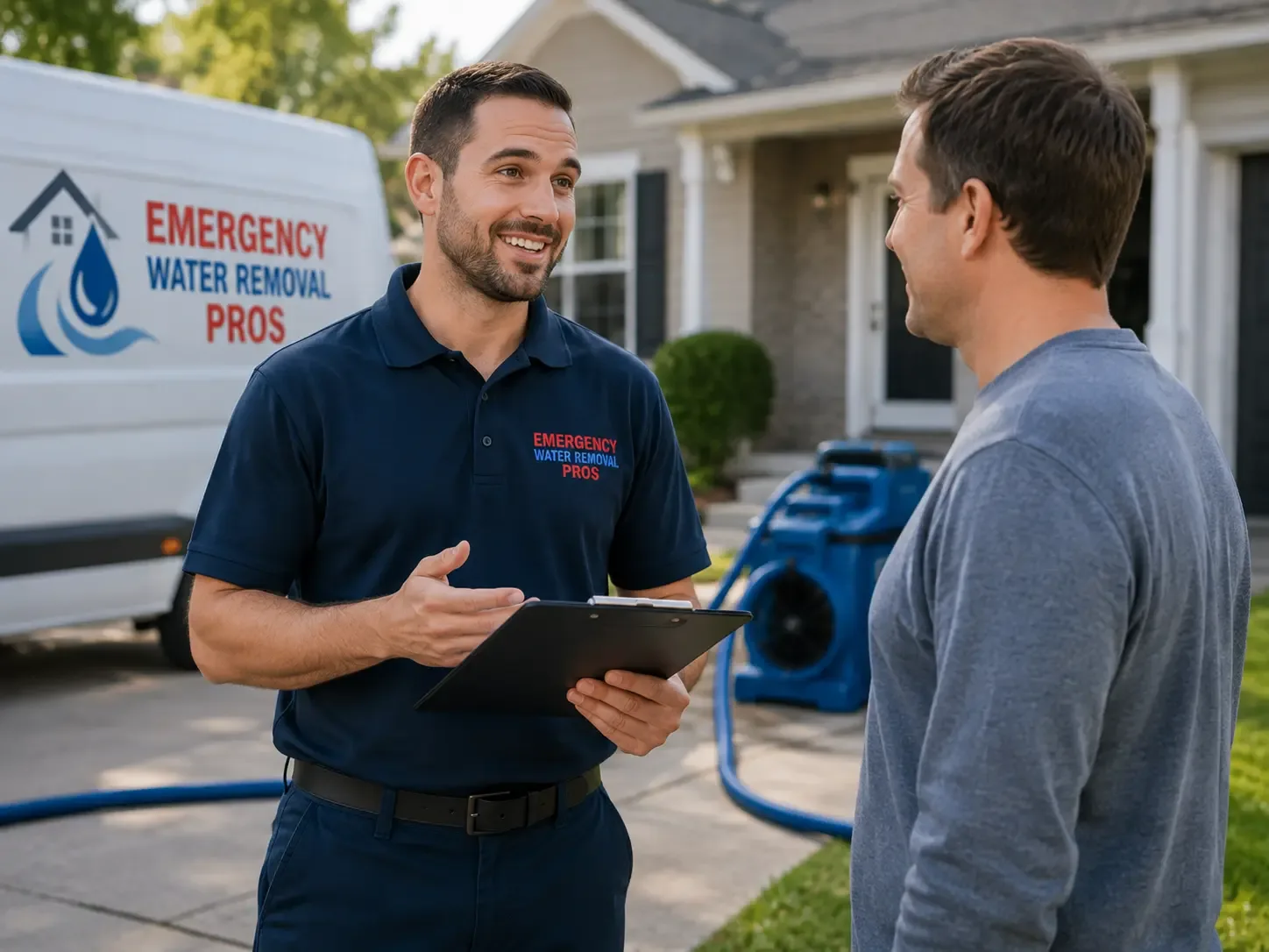 Emergency Water Removal Michie, TN FAQs